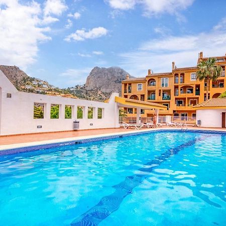 Almar Suite Altea Exterior foto