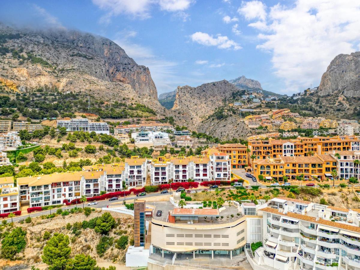 Almar Suite Altea Exterior foto