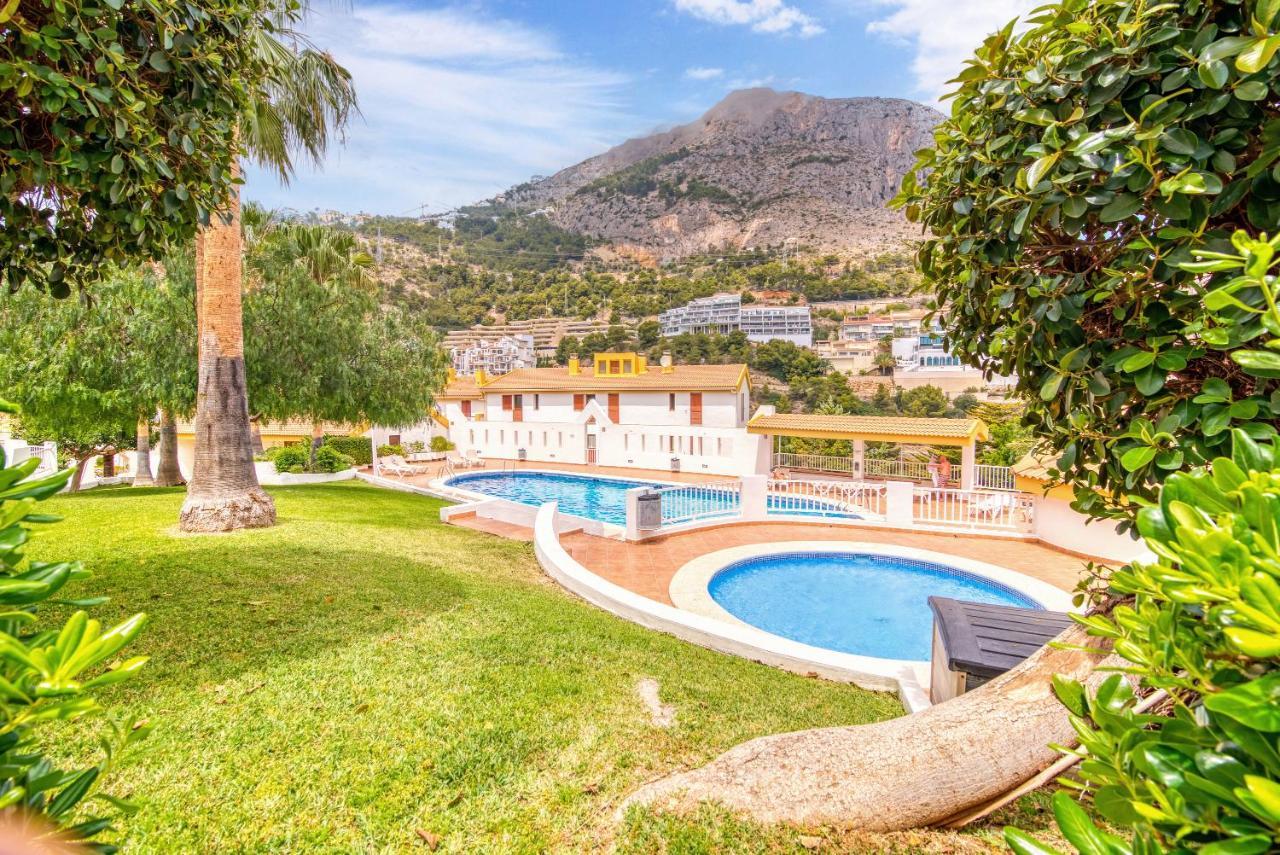 Almar Suite Altea Exterior foto