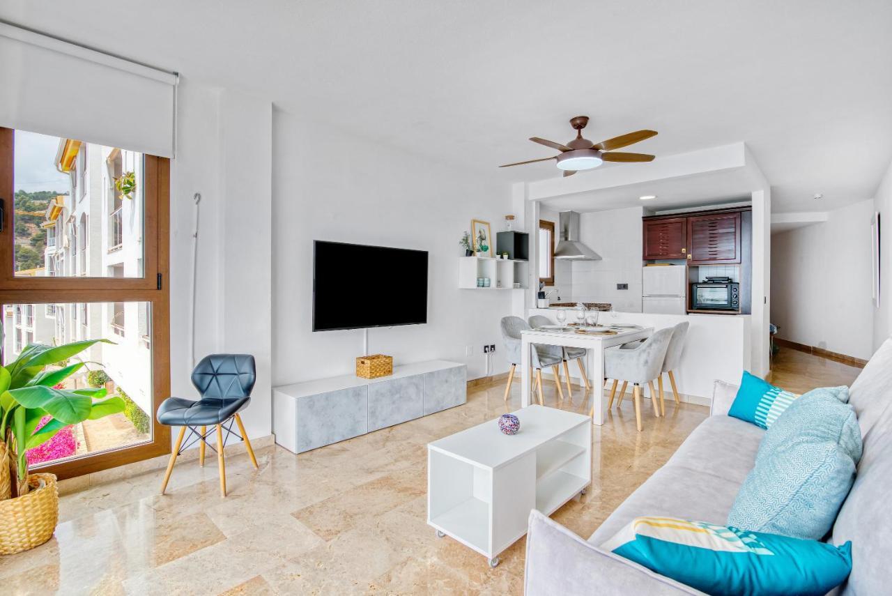 Almar Suite Altea Exterior foto