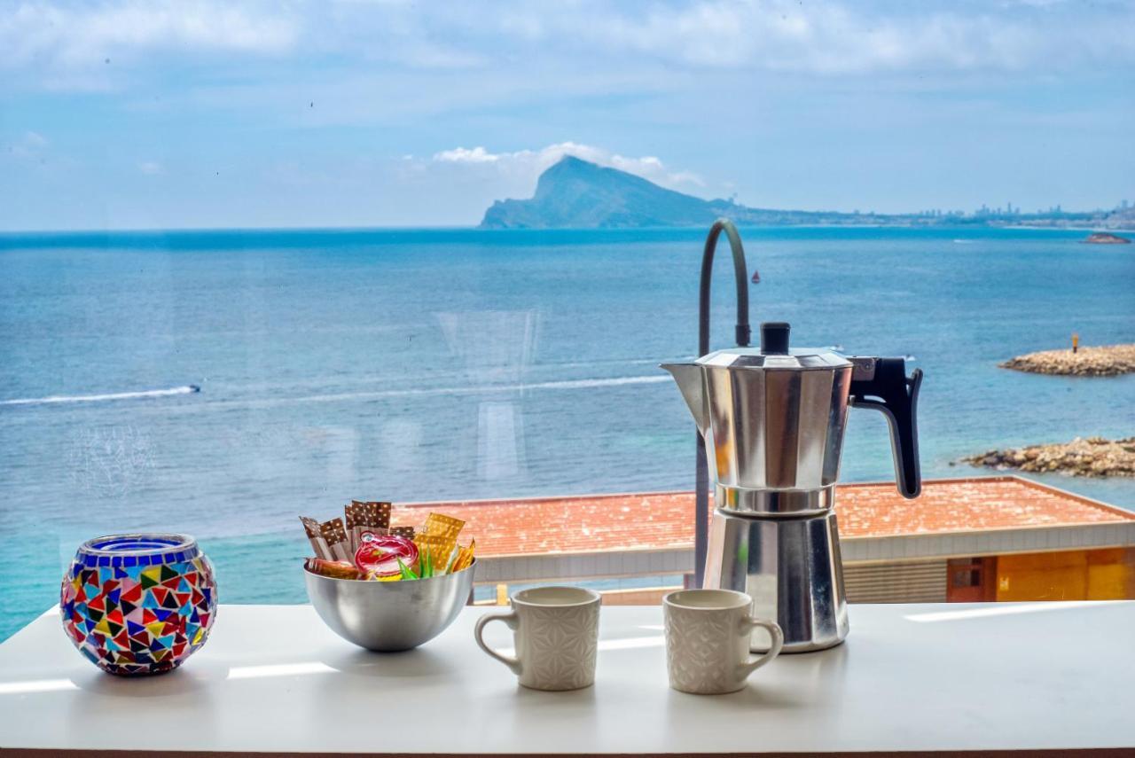 Almar Suite Altea Exterior foto